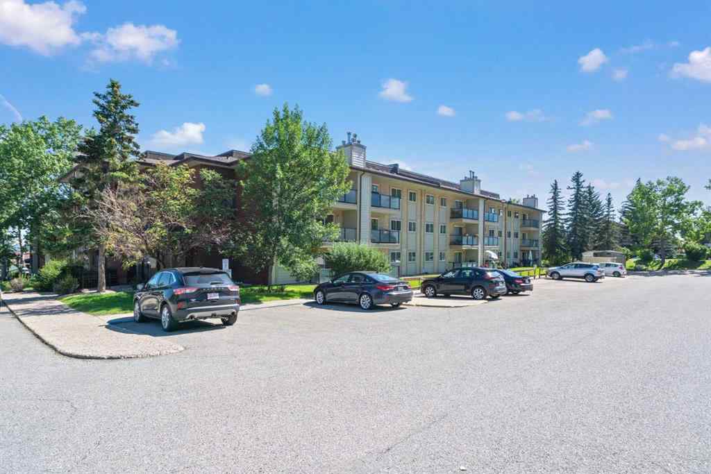 MLS® A2248596 - Unit #3103 393 Patterson Hill SW in Patterson Calgary, Residential