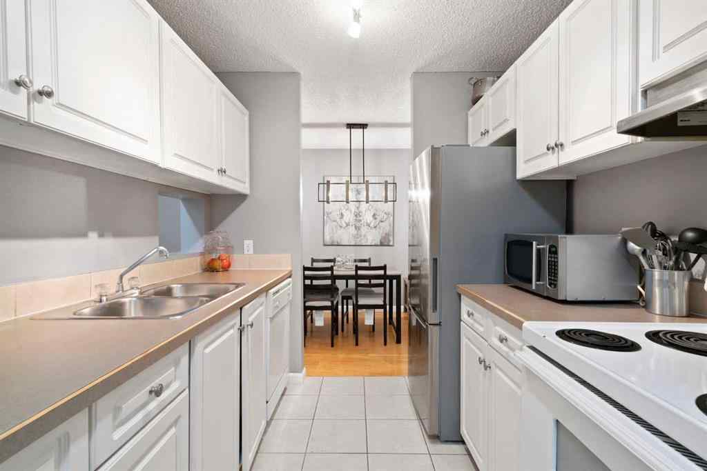 MLS® A2248596 - Unit #3103 393 Patterson Hill SW in Patterson Calgary, Residential
