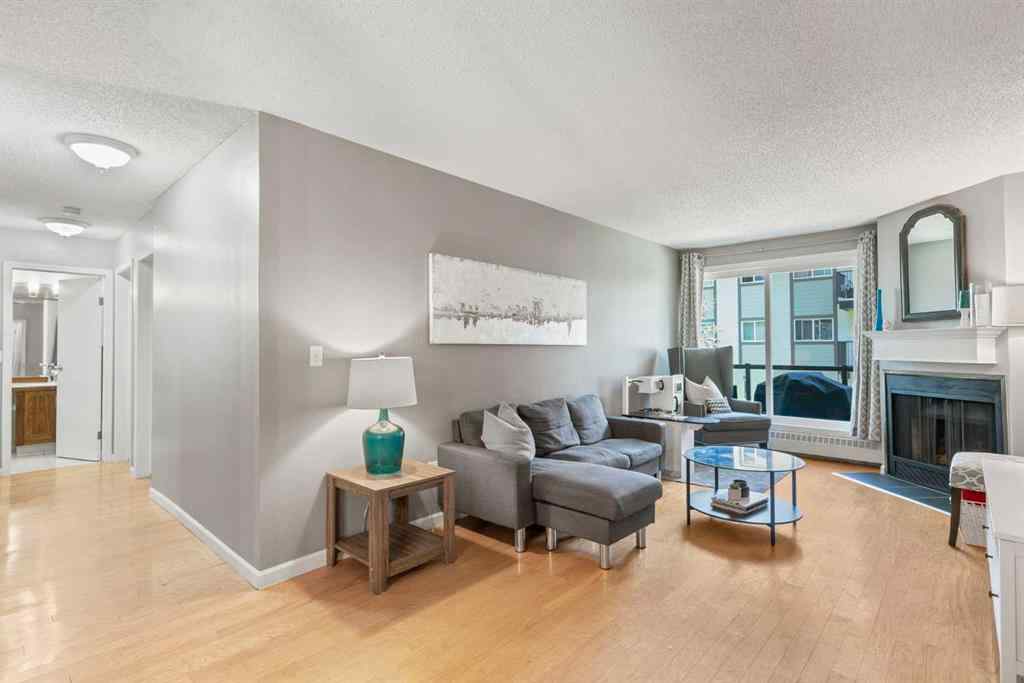 MLS® A2248596 - Unit #3103 393 Patterson Hill SW in Patterson Calgary, Residential