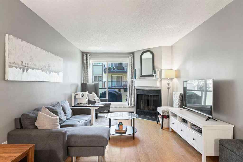 MLS® A2248596 - Unit #3103 393 Patterson Hill SW in Patterson Calgary, Residential