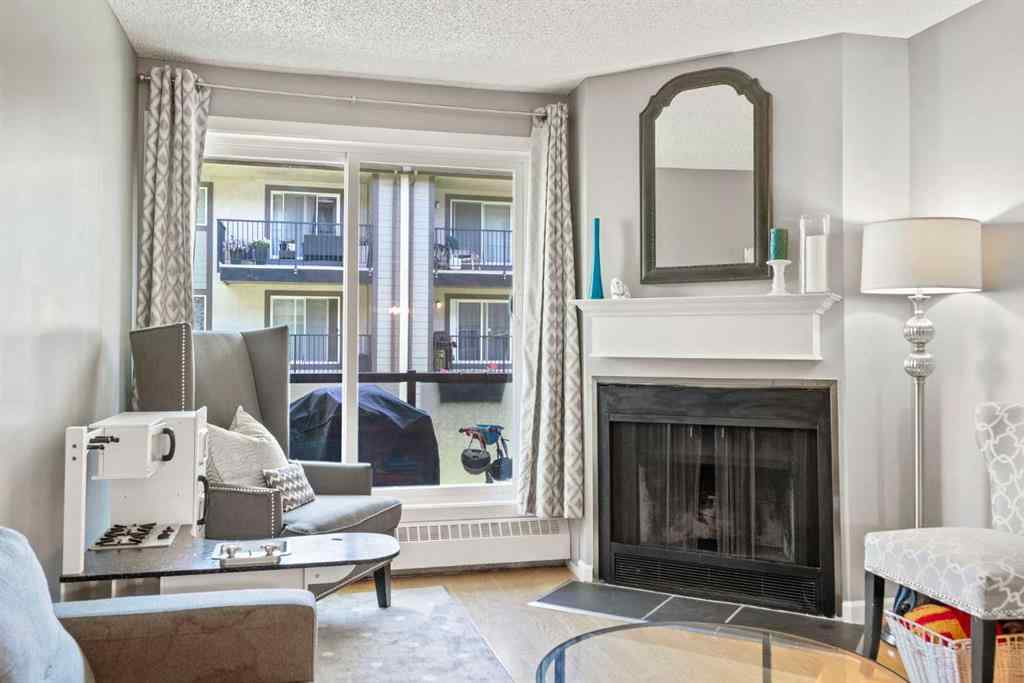 MLS® A2248596 - Unit #3103 393 Patterson Hill SW in Patterson Calgary, Residential
