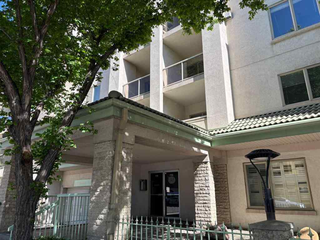 MLS® A2248598 - Unit #205 114 15 Avenue SW in Beltline Calgary, Residential