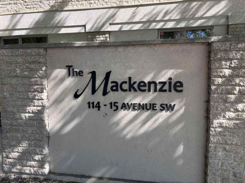 MLS® A2248598 - Unit #205 114 15 Avenue SW in Beltline Calgary, Residential