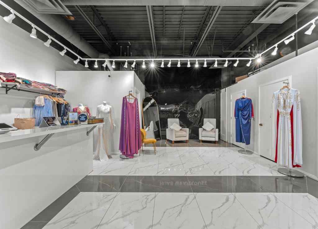 MLS® A2248600 - 3131 27 Street NE in Sunridge Calgary, Commercial