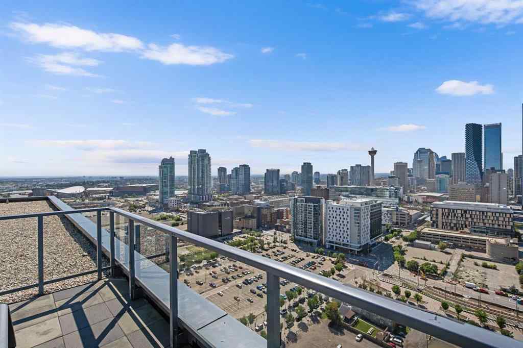 MLS® A2248602 - Unit #801 615 6 Avenue SE in Downtown East Village Calgary, Residential