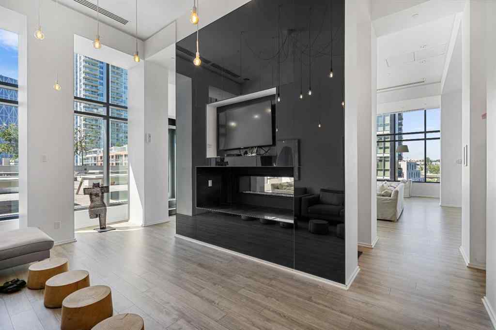 MLS® A2248602 - Unit #801 615 6 Avenue SE in Downtown East Village Calgary, Residential