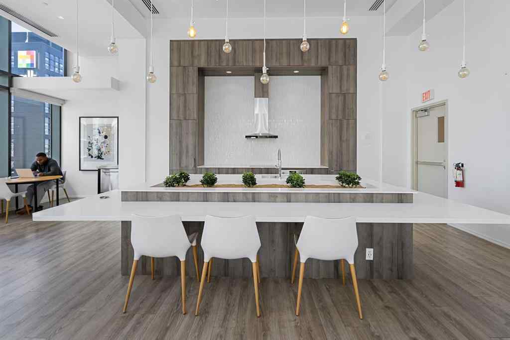MLS® A2248602 - Unit #801 615 6 Avenue SE in Downtown East Village Calgary, Residential