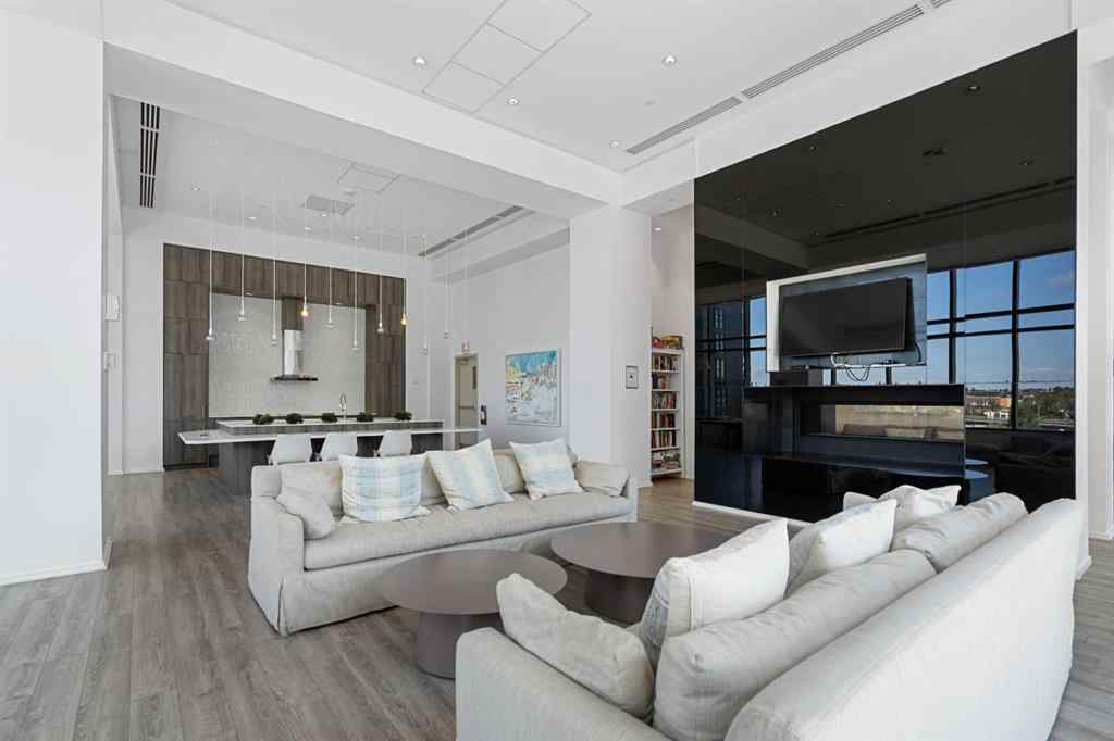 MLS® A2248602 - Unit #801 615 6 Avenue SE in Downtown East Village Calgary, Residential