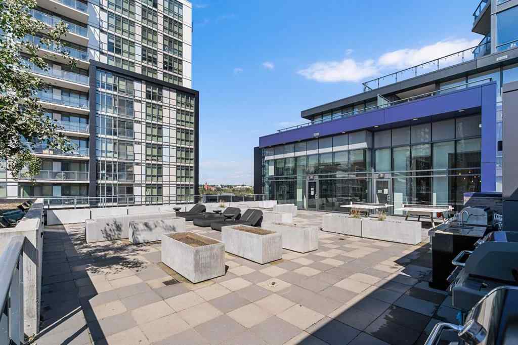 MLS® A2248602 - Unit #801 615 6 Avenue SE in Downtown East Village Calgary, Residential