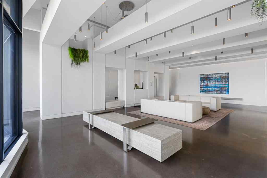 MLS® A2248602 - Unit #801 615 6 Avenue SE in Downtown East Village Calgary, Residential