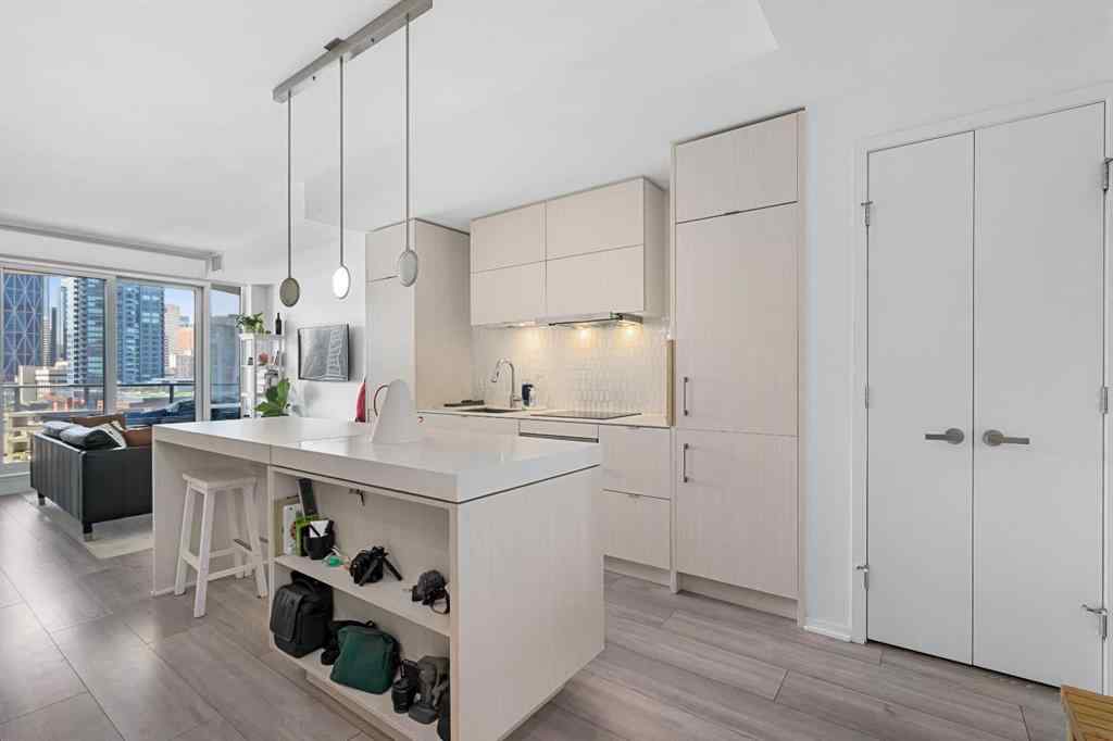 MLS® A2248602 - Unit #801 615 6 Avenue SE in Downtown East Village Calgary, Residential