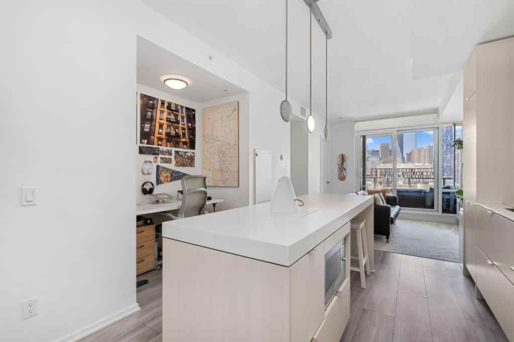 MLS® A2248602 - Unit #801 615 6 Avenue SE in Downtown East Village Calgary, Residential