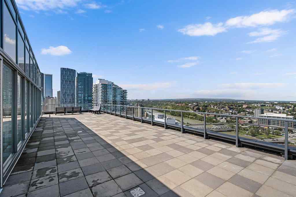 MLS® A2248602 - Unit #801 615 6 Avenue SE in Downtown East Village Calgary, Residential