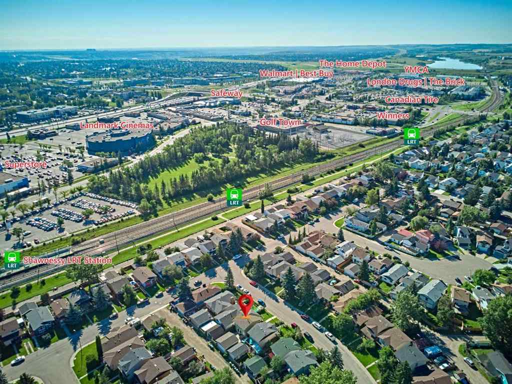 MLS® A2248603 - 16 Shawmeadows Crescent SW in Shawnessy Calgary, Residential