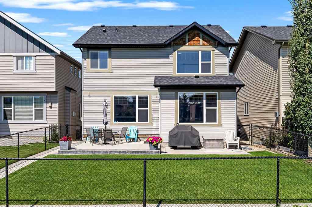 MLS® A2248604 - 134 Panamount Road NW in Panorama Hills Calgary, Residential