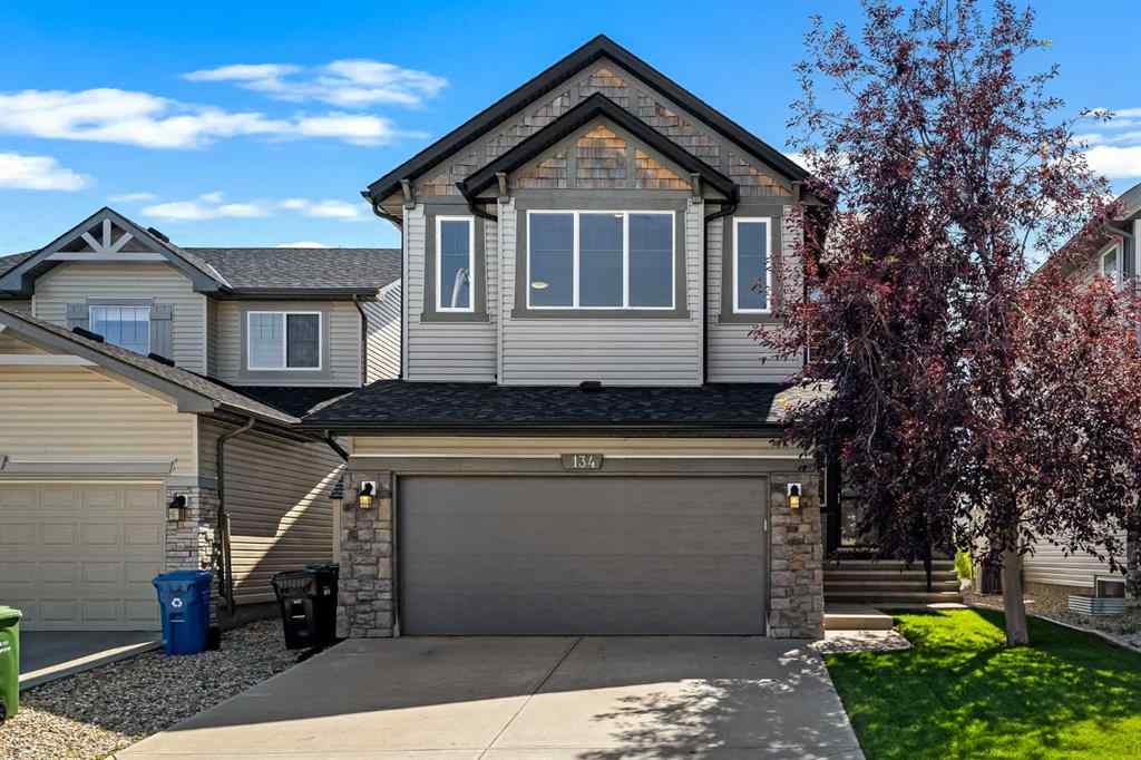 MLS® A2248604 - 134 Panamount Road NW in Panorama Hills Calgary, Residential