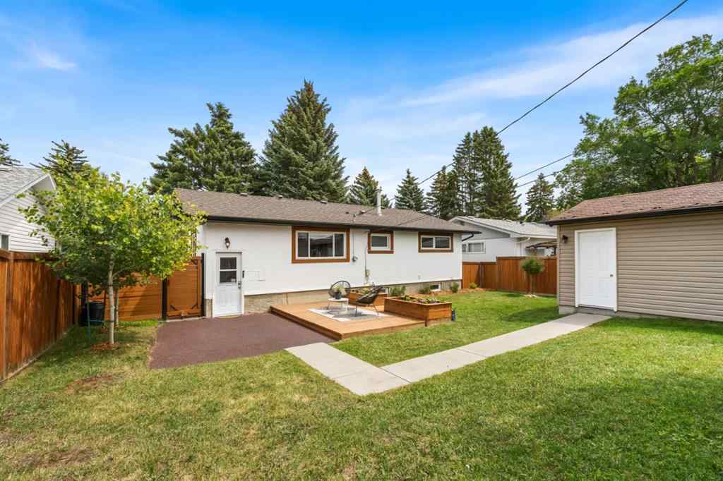 MLS® A2248606 - 10219 Maple Brook Place SE in Maple Ridge Calgary, Residential