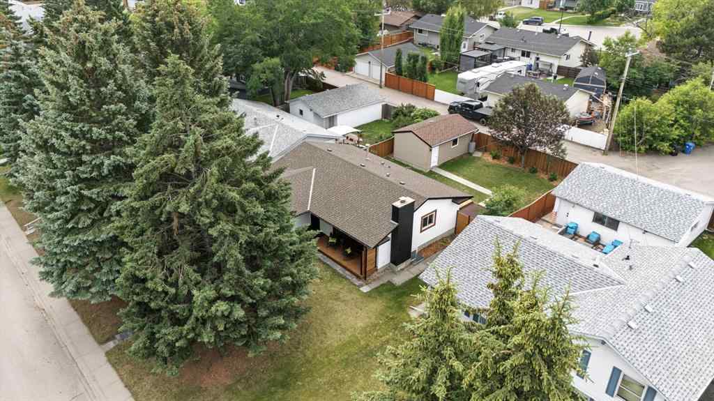 MLS® A2248606 - 10219 Maple Brook Place SE in Maple Ridge Calgary, Residential