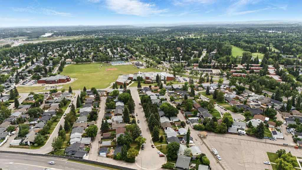 MLS® A2248606 - 10219 Maple Brook Place SE in Maple Ridge Calgary, Residential