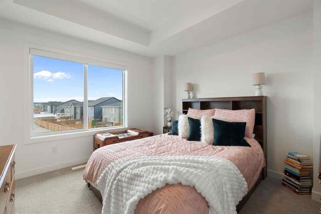 MLS® A2248607 - Unit #501 335 Creekside Boulevard SW in Pine Creek Calgary, Residential