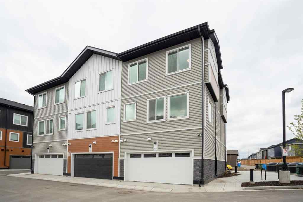 MLS® A2248607 - Unit #501 335 Creekside Boulevard SW in Pine Creek Calgary, Residential