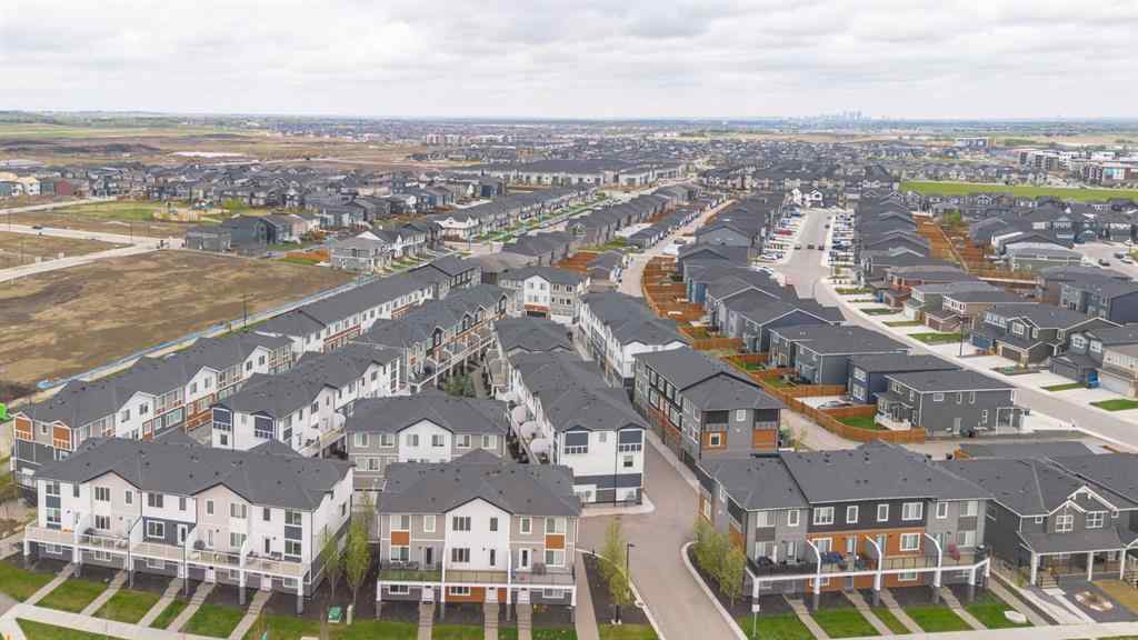 MLS® A2248607 - Unit #501 335 Creekside Boulevard SW in Pine Creek Calgary, Residential