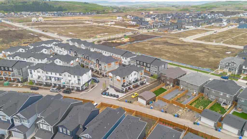 MLS® A2248607 - Unit #501 335 Creekside Boulevard SW in Pine Creek Calgary, Residential