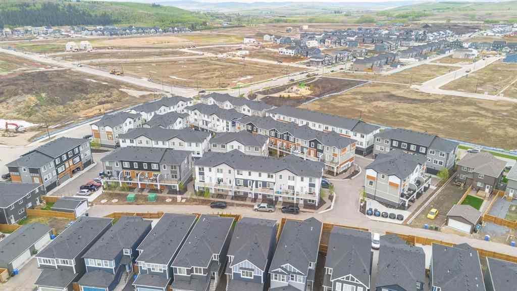MLS® A2248607 - Unit #501 335 Creekside Boulevard SW in Pine Creek Calgary, Residential