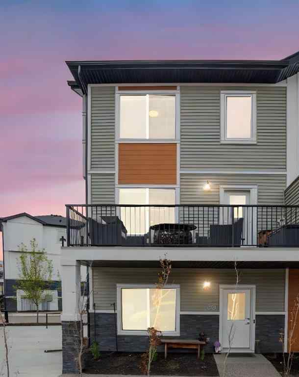 MLS® A2248607 - Unit #501 335 Creekside Boulevard SW in Pine Creek Calgary, Residential