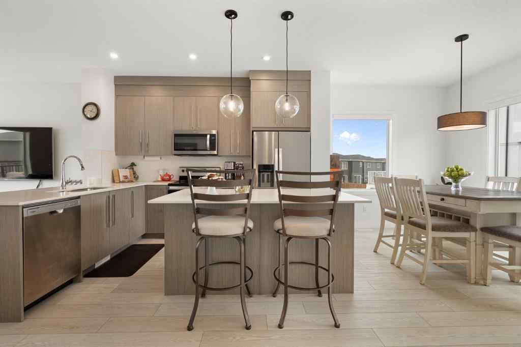 MLS® A2248607 - Unit #501 335 Creekside Boulevard SW in Pine Creek Calgary, Residential