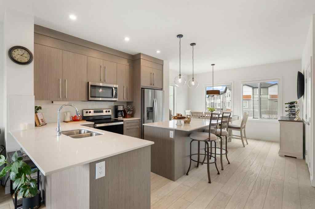 MLS® A2248607 - Unit #501 335 Creekside Boulevard SW in Pine Creek Calgary, Residential