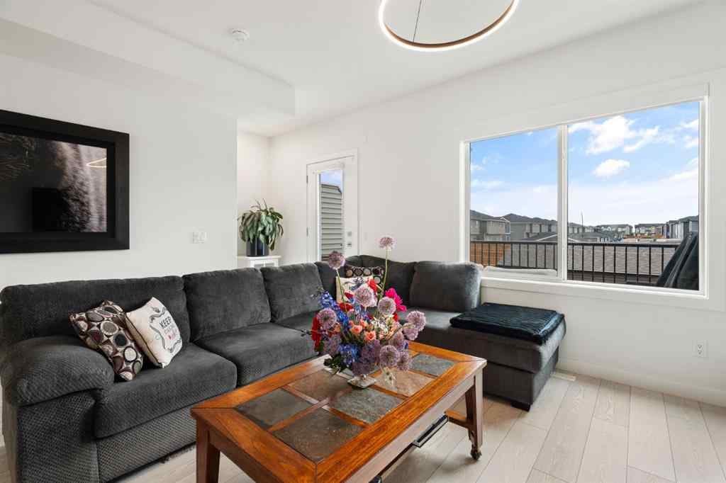 MLS® A2248607 - Unit #501 335 Creekside Boulevard SW in Pine Creek Calgary, Residential