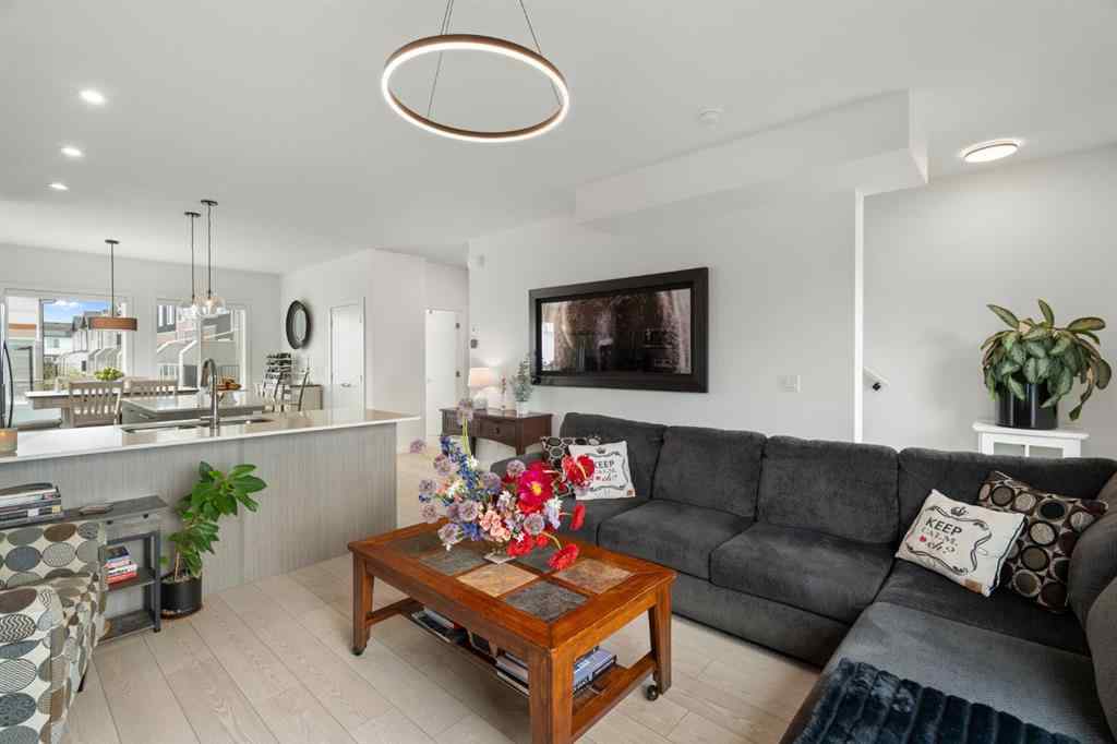 MLS® A2248607 - Unit #501 335 Creekside Boulevard SW in Pine Creek Calgary, Residential