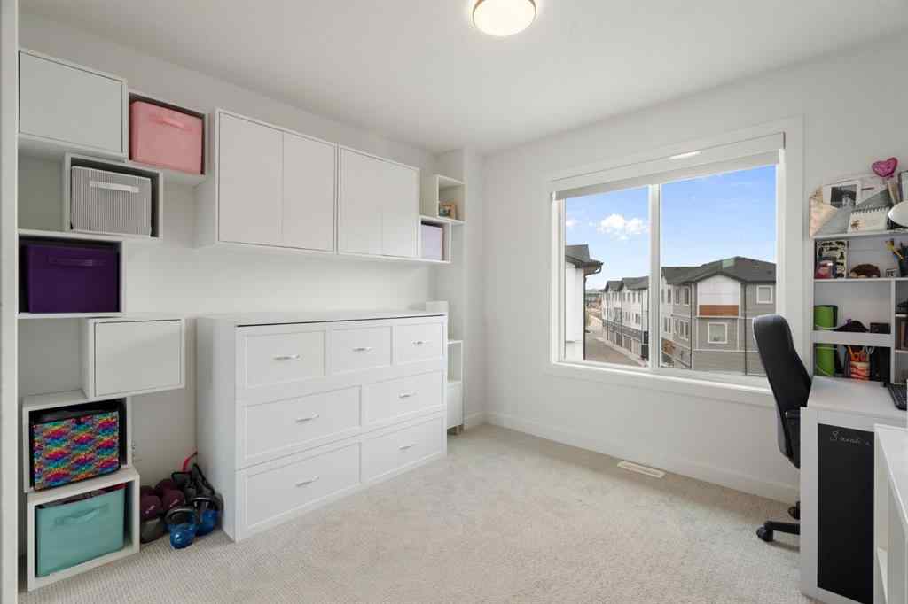 MLS® A2248607 - Unit #501 335 Creekside Boulevard SW in Pine Creek Calgary, Residential