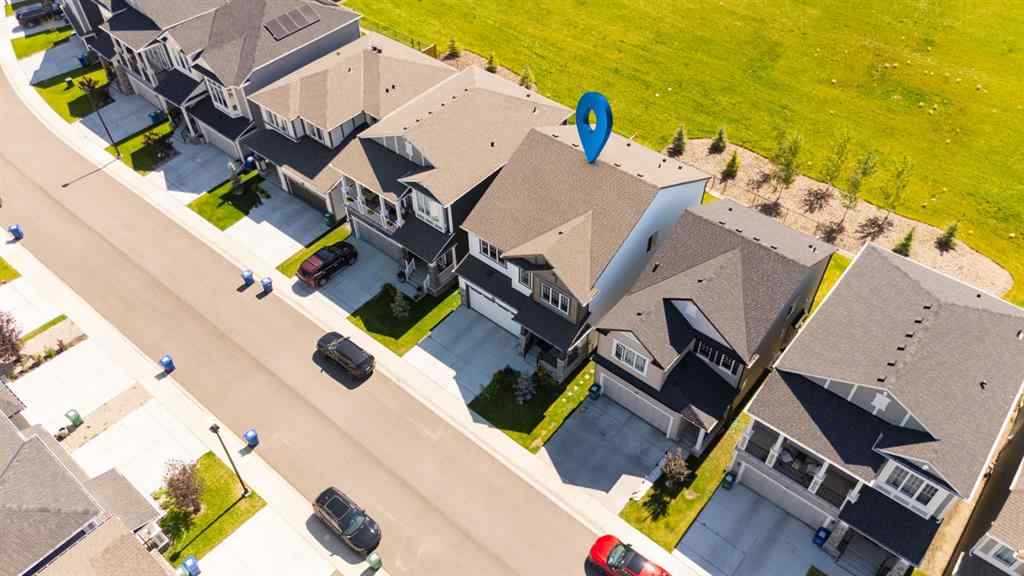 MLS® A2248614 - 633 WINDROW Manor SW in Windsong Airdrie, Residential