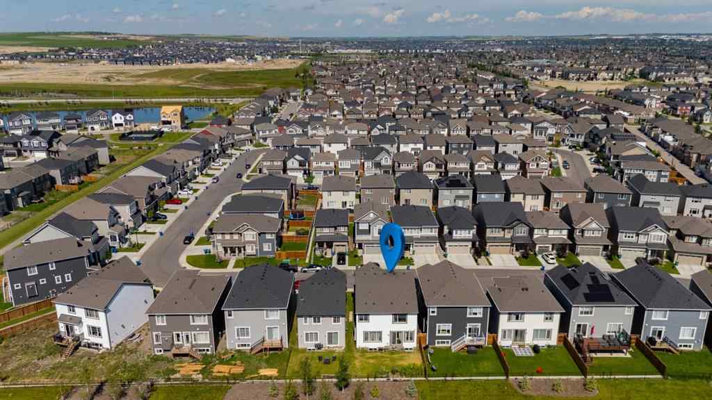 MLS® A2248614 - 633 WINDROW Manor SW in Windsong Airdrie, Residential