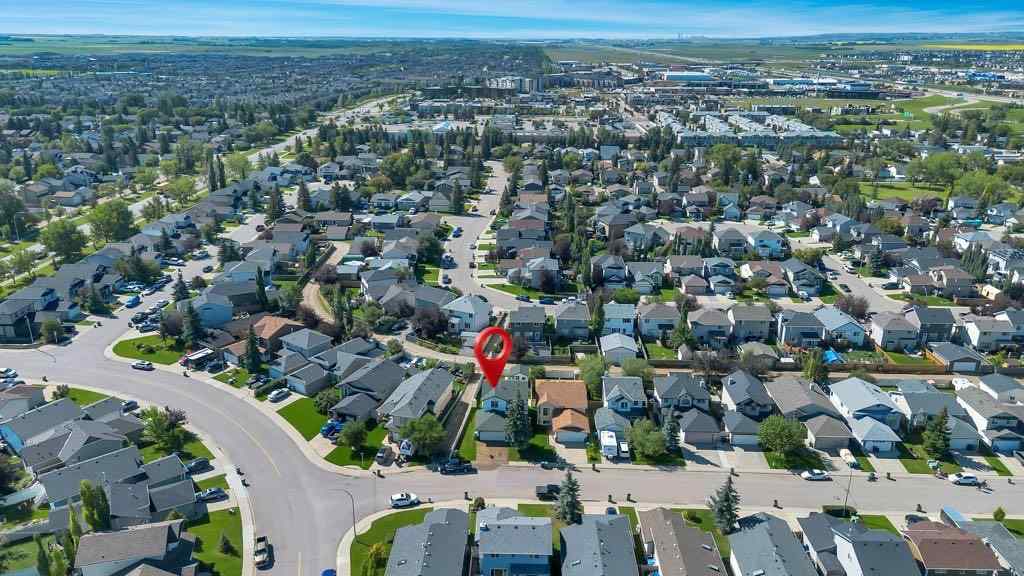 MLS® A2248615 - 7 Springs Crescent SE in Big Springs Airdrie, Residential