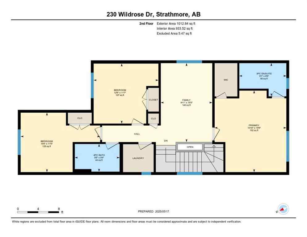 MLS® A2248617 - 230 Wildrose Drive  in Wildflower Strathmore, Residential