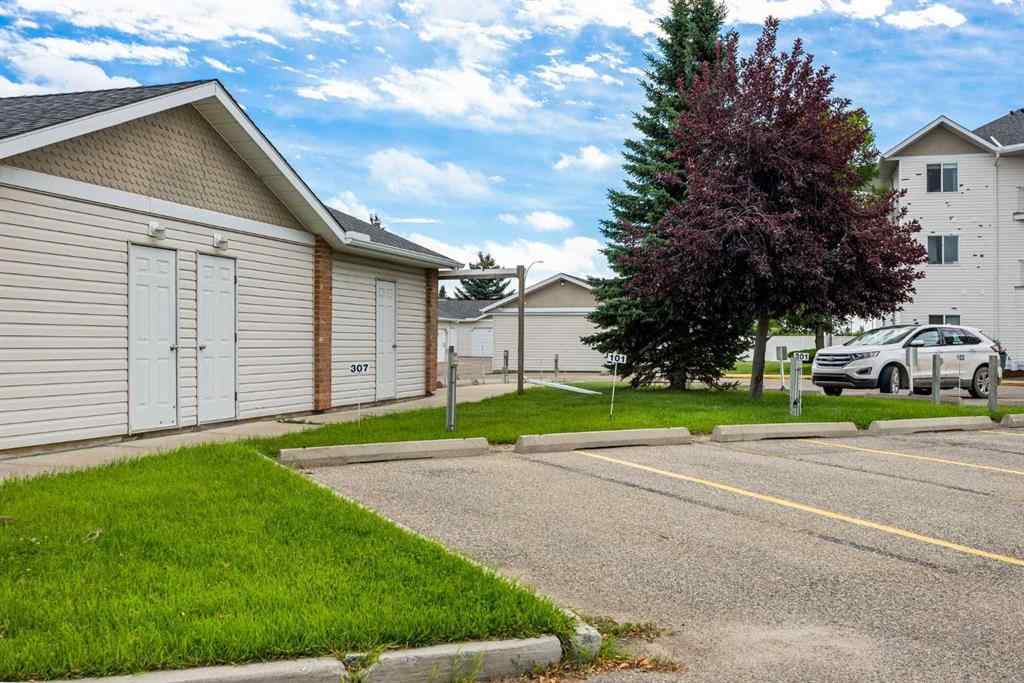 MLS® A2248620 - Unit #307 3 Parklane Way  in Downtown_Strathmore Strathmore, Residential