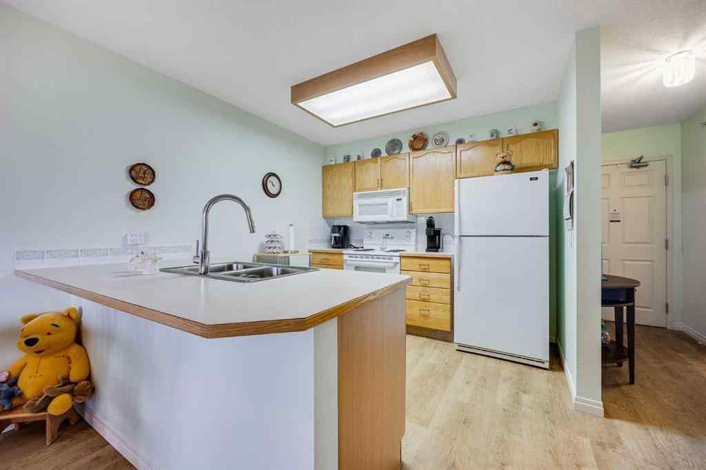 MLS® A2248620 - Unit #307 3 Parklane Way  in Downtown_Strathmore Strathmore, Residential