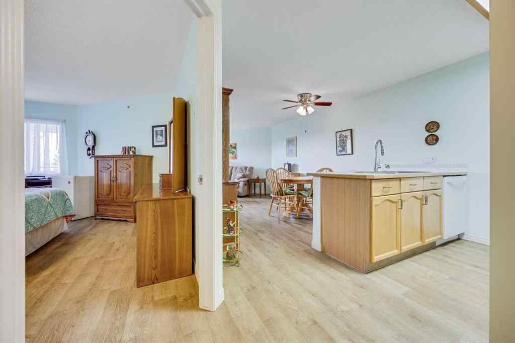 MLS® A2248620 - Unit #307 3 Parklane Way  in Downtown_Strathmore Strathmore, Residential