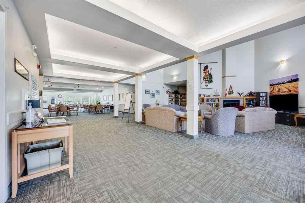 MLS® A2248620 - Unit #307 3 Parklane Way  in Downtown_Strathmore Strathmore, Residential
