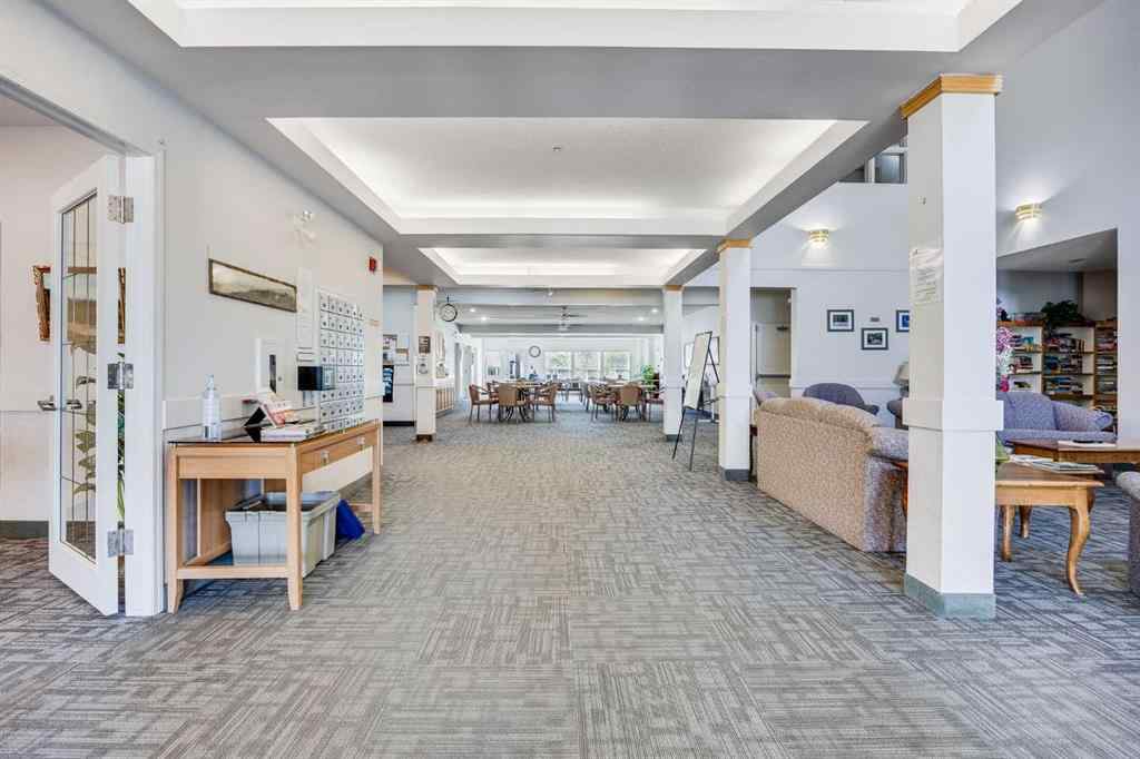 MLS® A2248620 - Unit #307 3 Parklane Way  in Downtown_Strathmore Strathmore, Residential