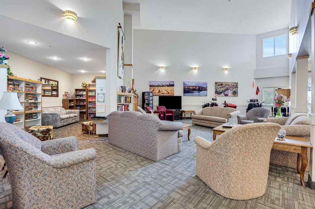 MLS® A2248620 - Unit #307 3 Parklane Way  in Downtown_Strathmore Strathmore, Residential