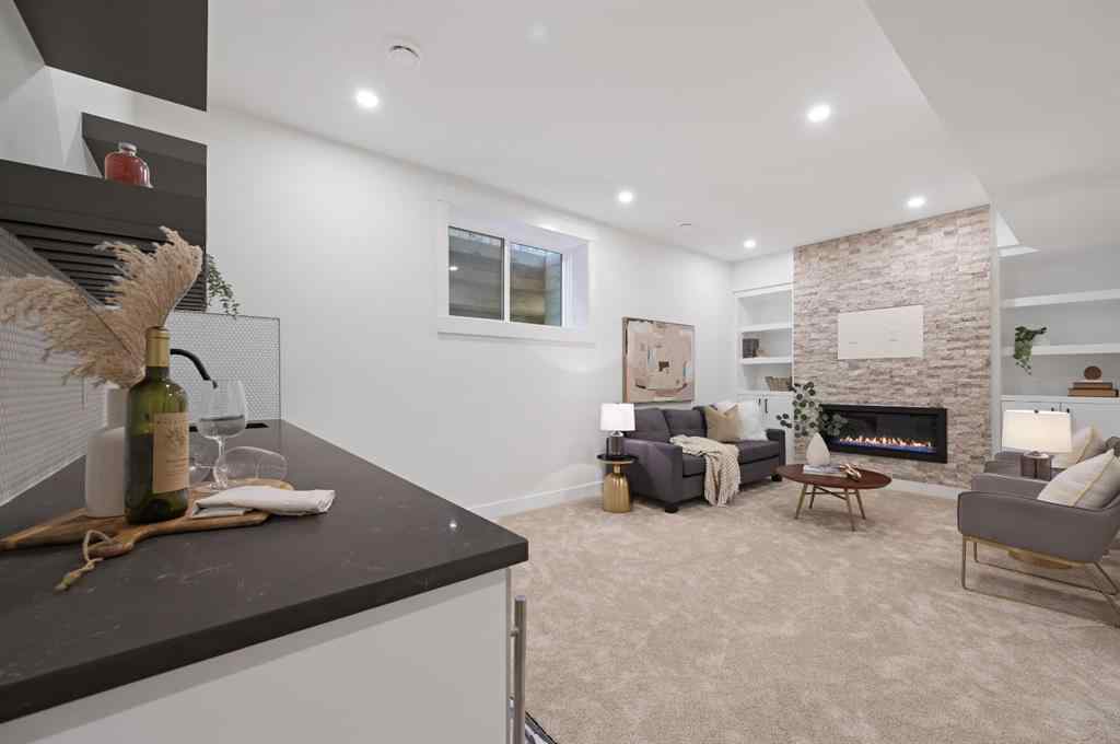 MLS® A2248623 - 3114 14 Avenue SW in Shaganappi Calgary, Residential