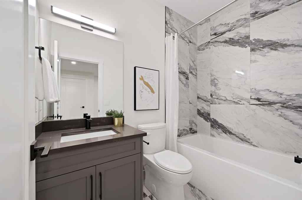 MLS® A2248623 - 3114 14 Avenue SW in Shaganappi Calgary, Residential