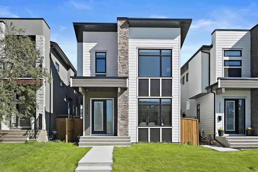 MLS® A2248623 - 3114 14 Avenue SW in Shaganappi Calgary, Residential