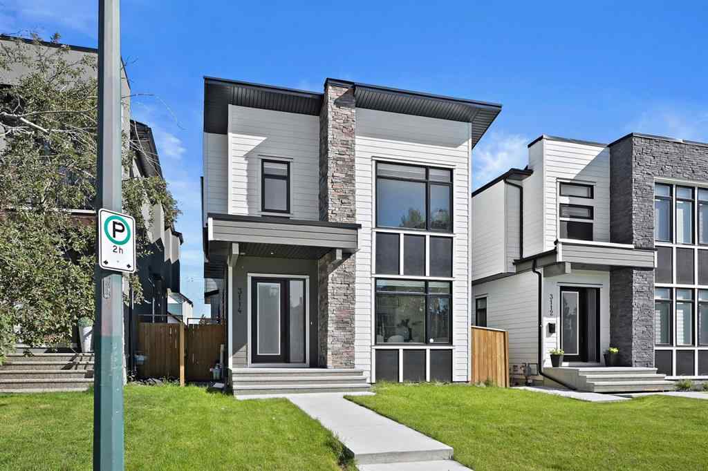 MLS® A2248623 - 3114 14 Avenue SW in Shaganappi Calgary, Residential