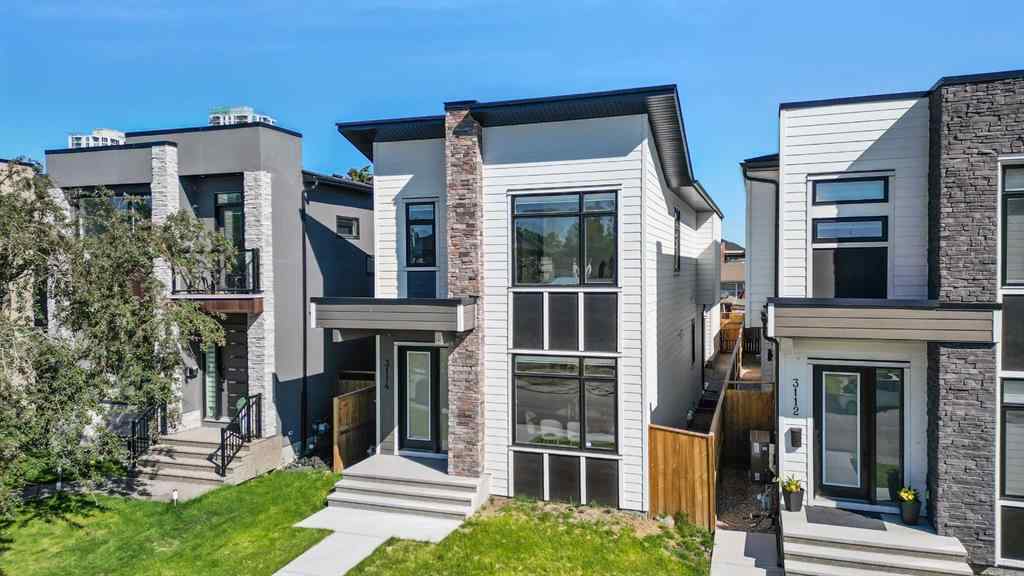 MLS® A2248623 - 3114 14 Avenue SW in Shaganappi Calgary, Residential