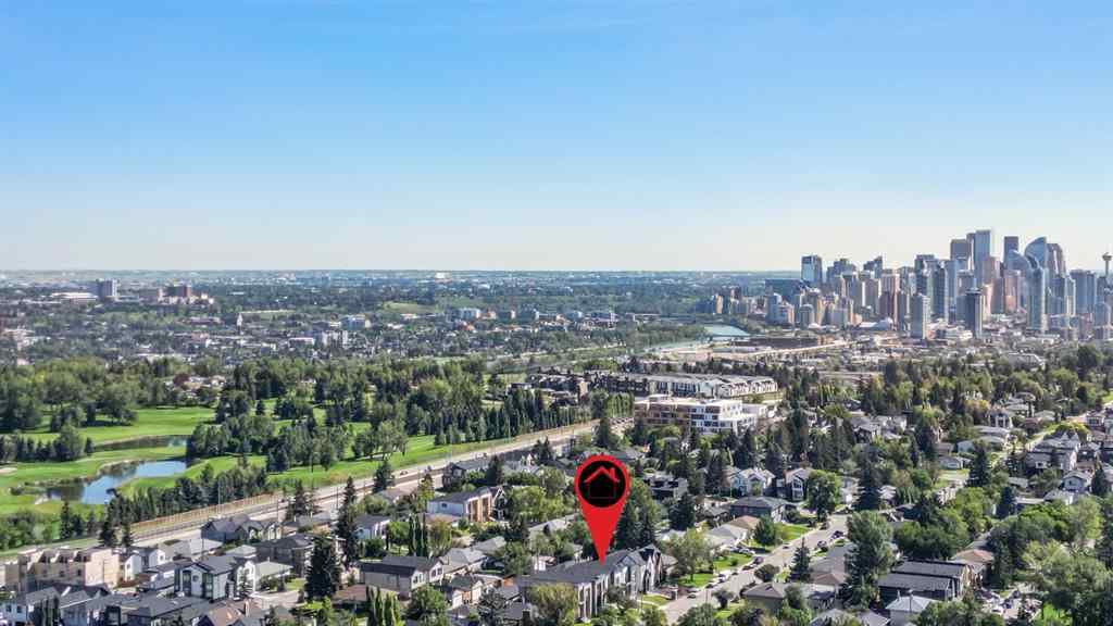 MLS® A2248623 - 3114 14 Avenue SW in Shaganappi Calgary, Residential